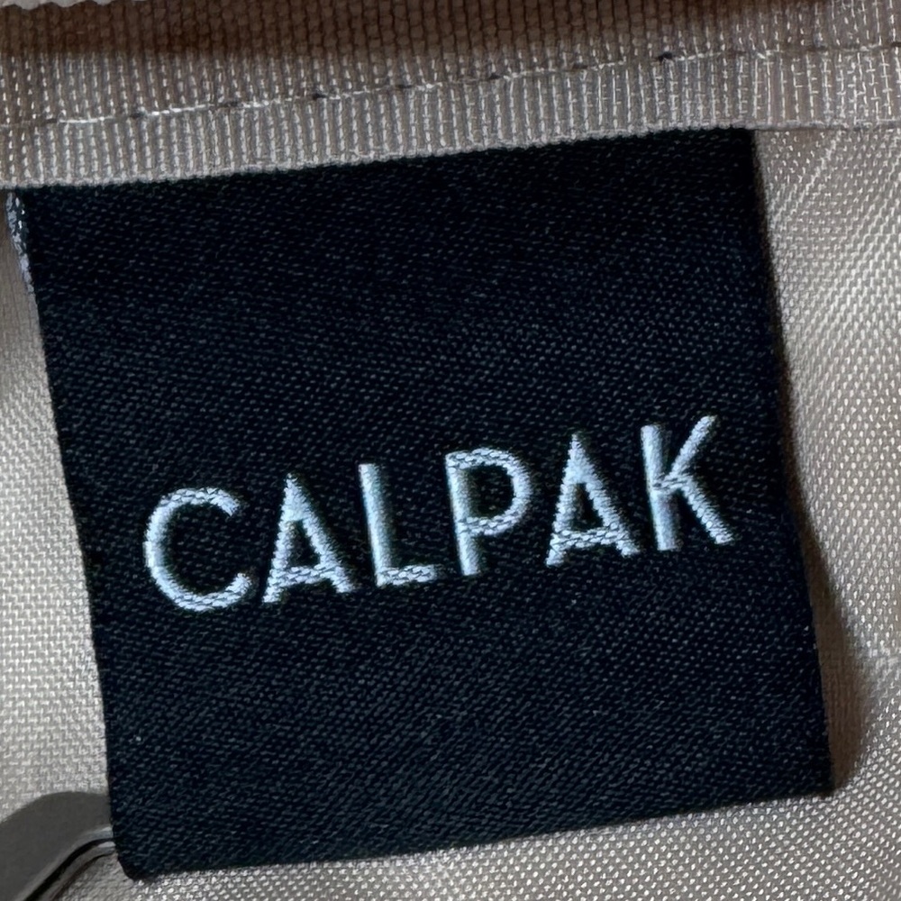 Calpak Rose Gold Packing Cubes—3 Piece Set - Picture 7 of 9